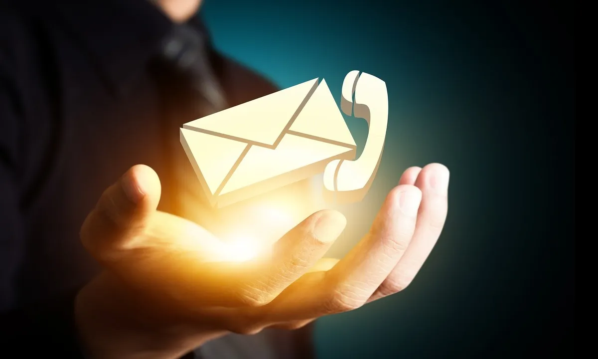 contact page decorative image