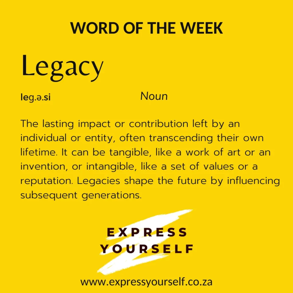 legacy