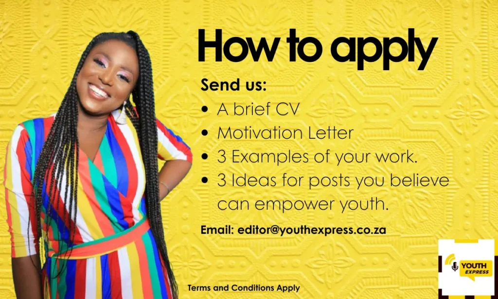 hiring feeder image for decorative purposes with a yellow textured background