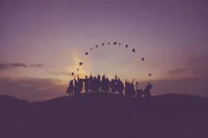 graduating