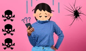 child display image for decorative purposes main