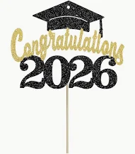 graduation 2026 display image