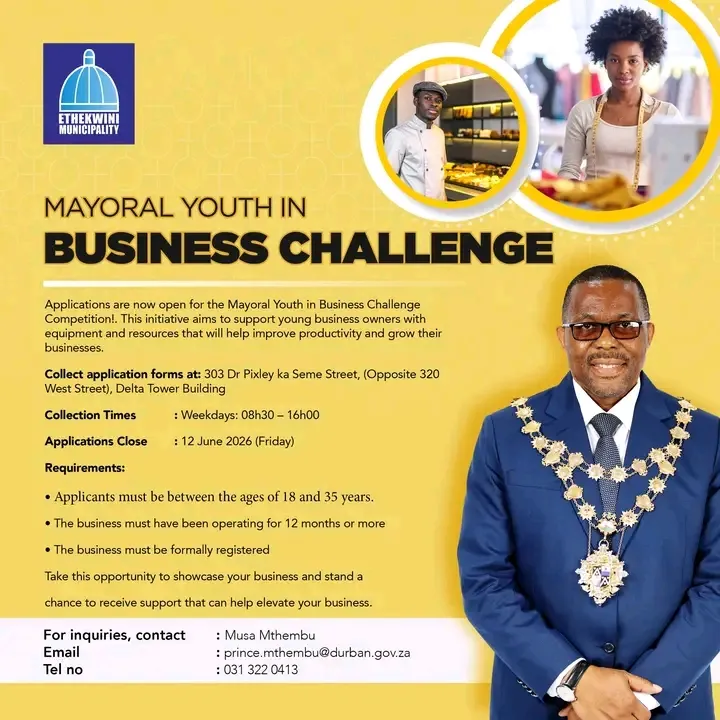 mayoral youth display image