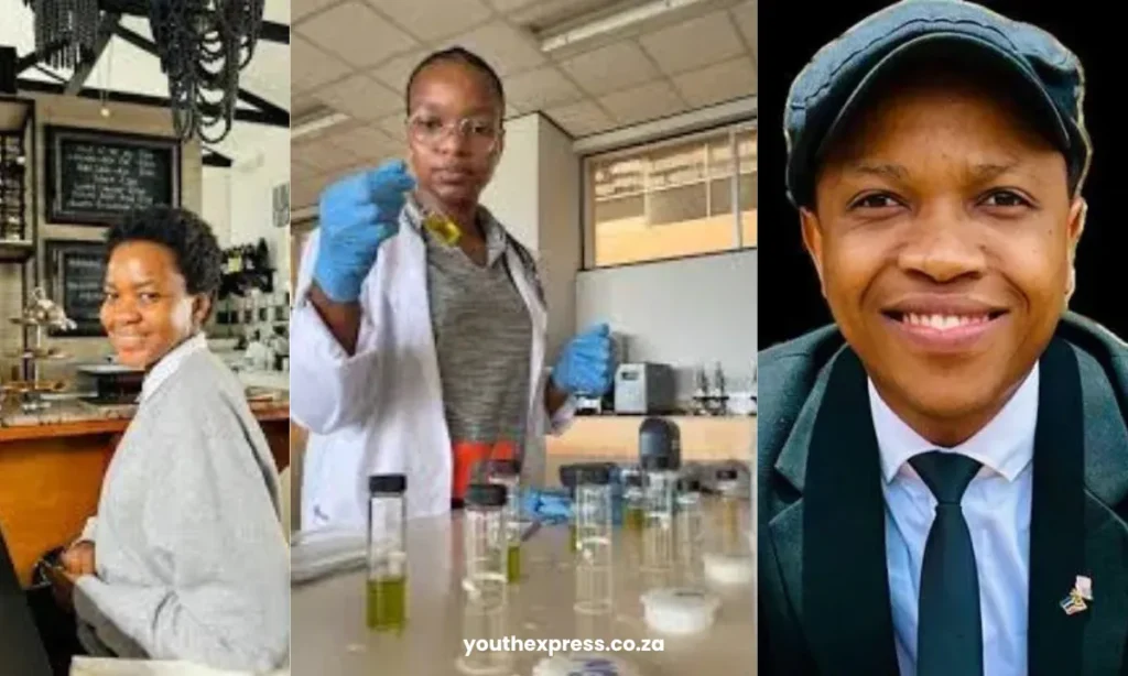 young scientists