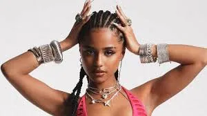 tyla image for decorative purposes