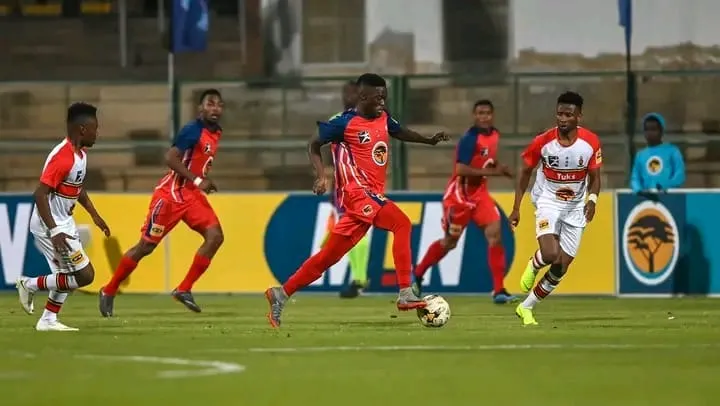 TUT vs UP battle for bragging rights in Varsity Football final