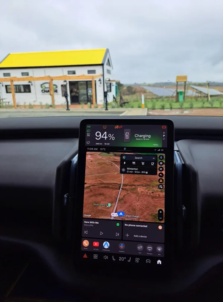 EV test initiative for SA motorists