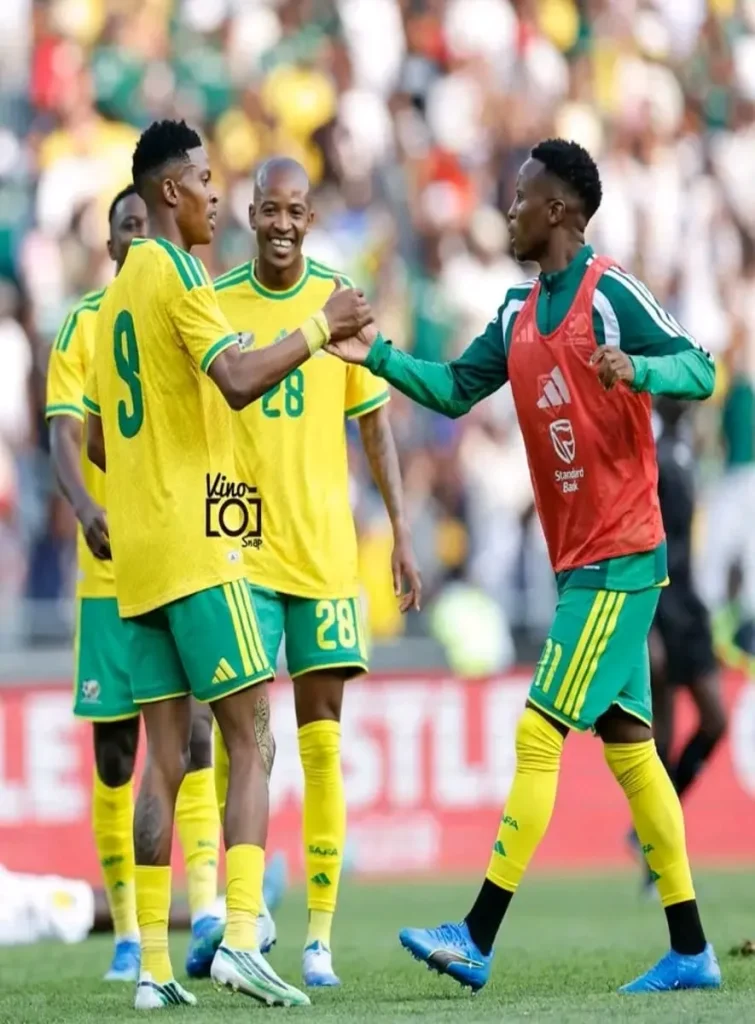 Bafana Bafana team