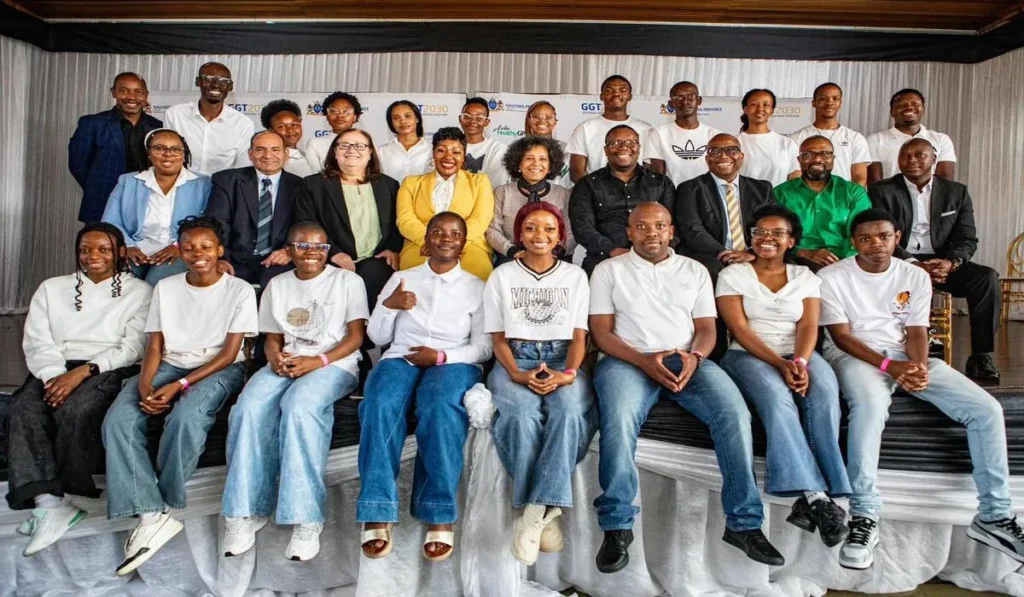 From Gauteng Classrooms to Cuba