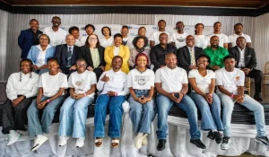 From Gauteng Classrooms to Cuba