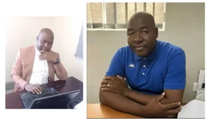 learners activist Hendrick Makaneta