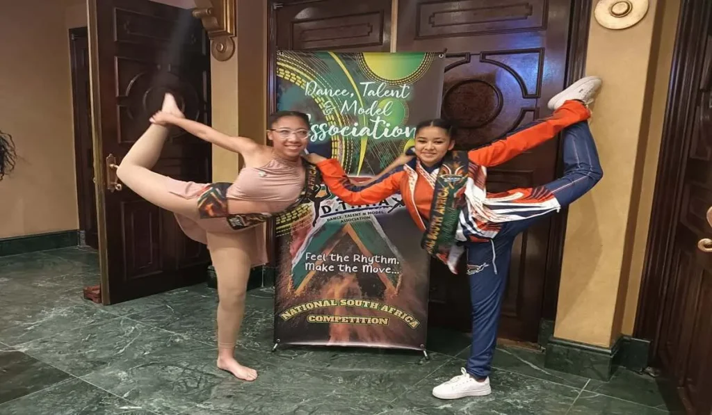 Janelle is set to take on Orlando when she dances in Disneyland
