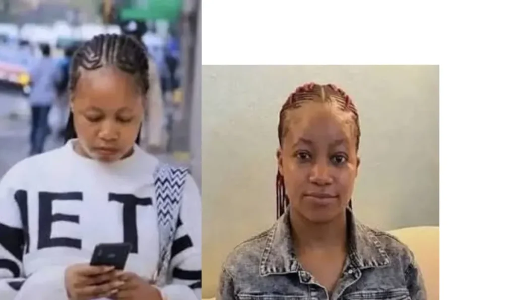 Kempton Park murder victim