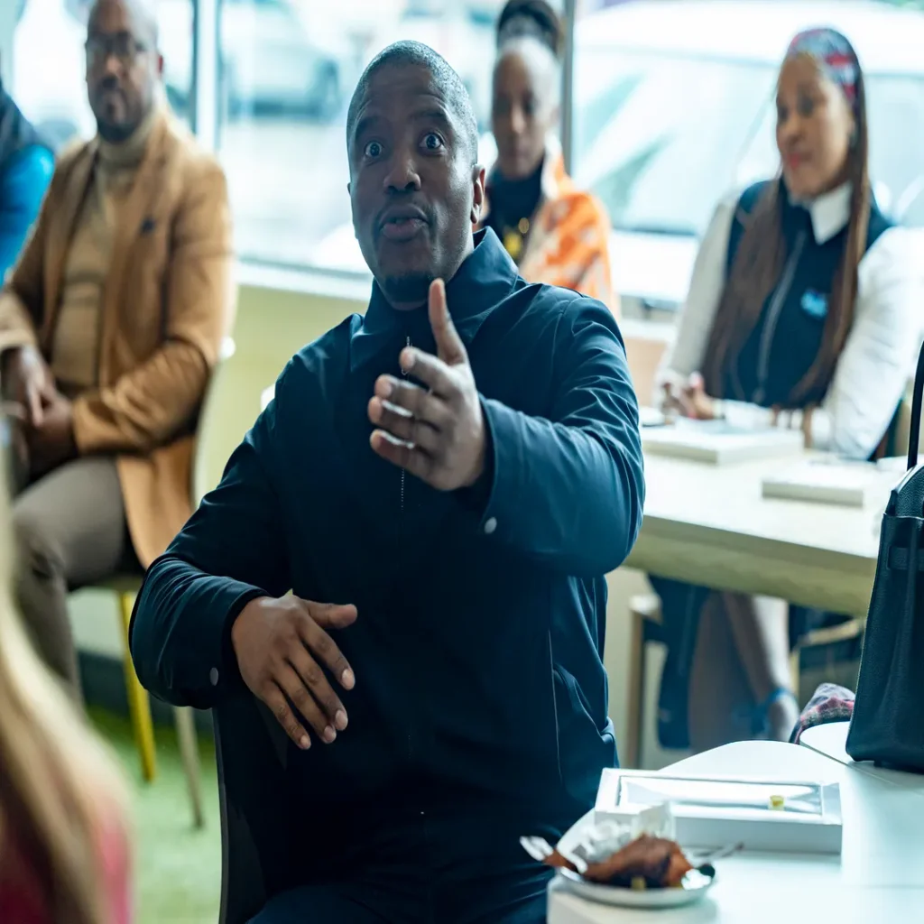 AI Technology platform Rinku helps South African entrepreneurs access business support