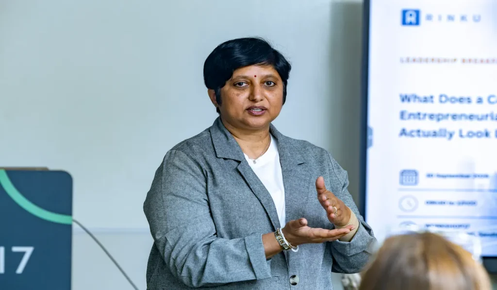 AI Technology platform Rinku helps South African entrepreneurs access business support