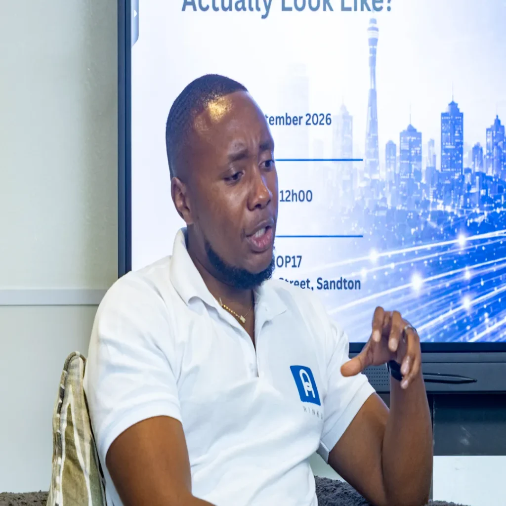 AI Technology platform Rinku helps South African entrepreneurs access business support.