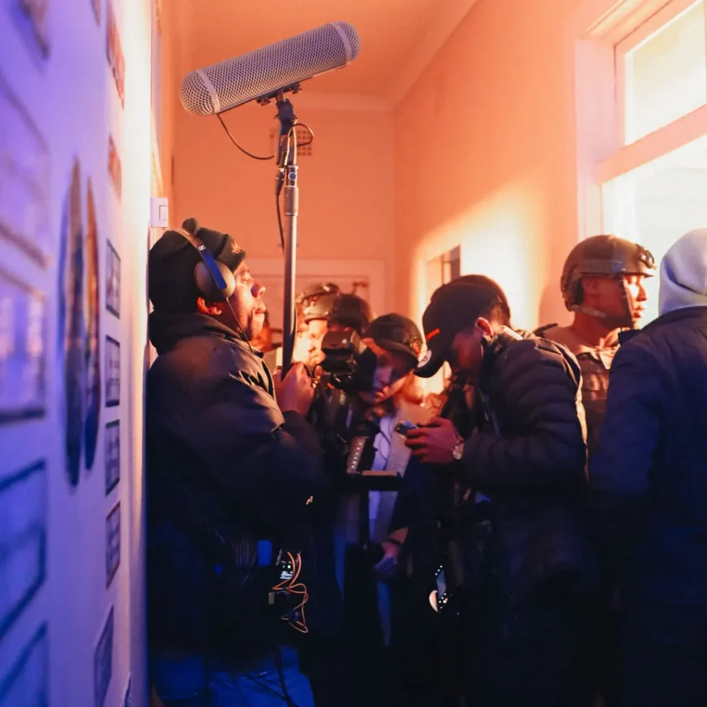 AFDA creative education preparing students for careers in film, television and the creative economy.