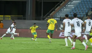 bafana bafana versus eritrea