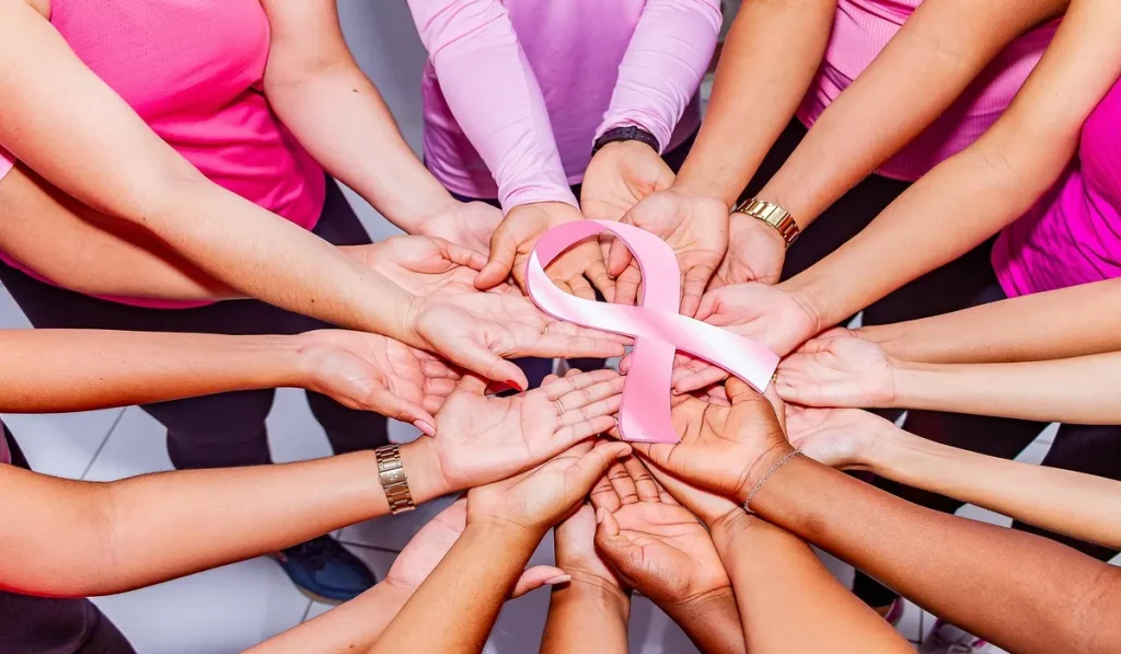 breast cancer decorative image