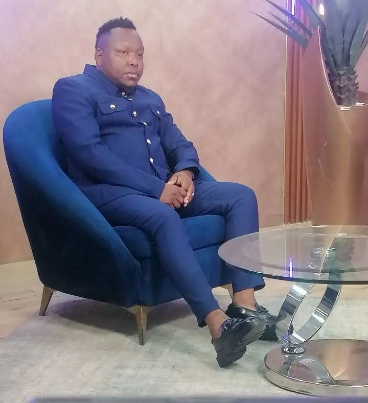Mashilompane speaking about leadership, corruption and service delivery